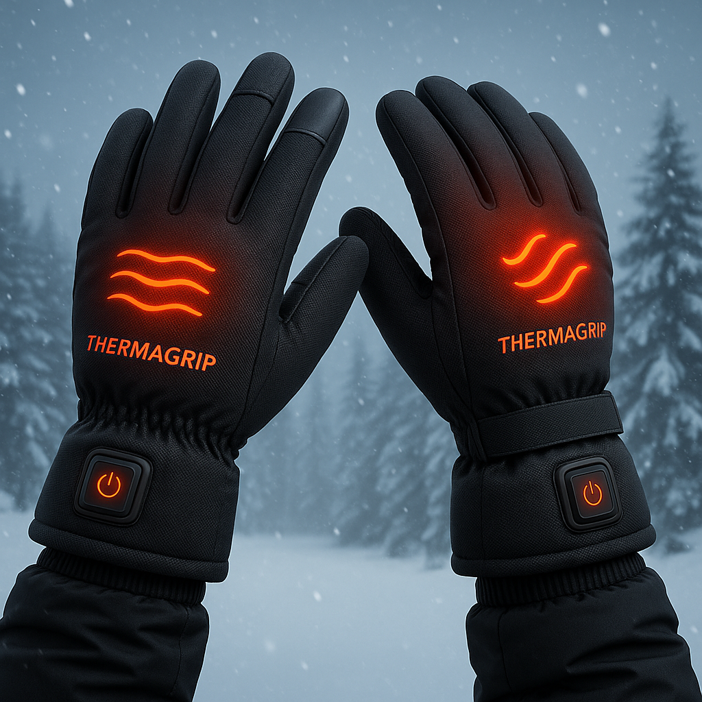 ThermaGrip™ Heated Gloves