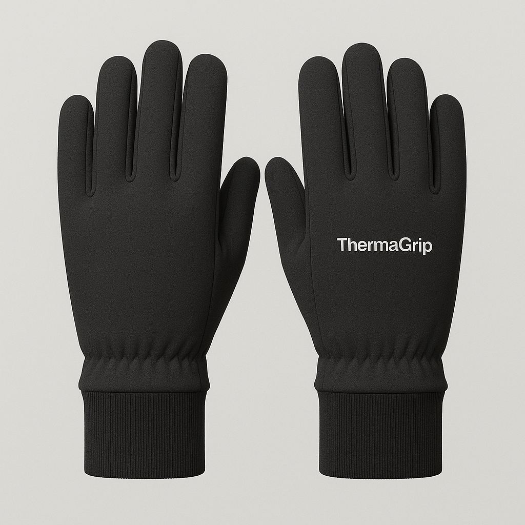ThermaGrip™ Heated Gloves