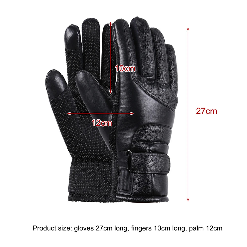 ThermaGrip™ Heated Gloves
