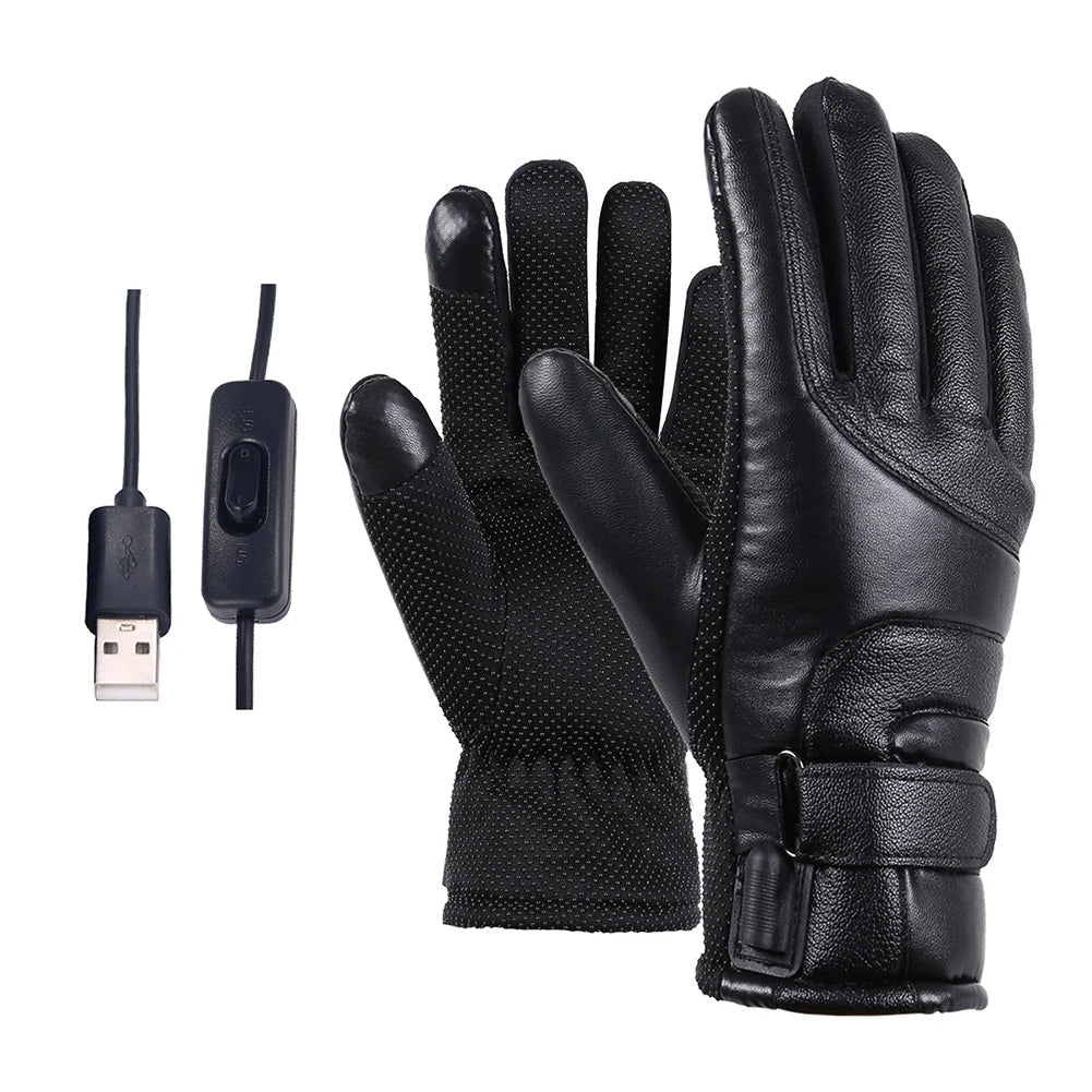 ThermaGrip™ Heated Gloves